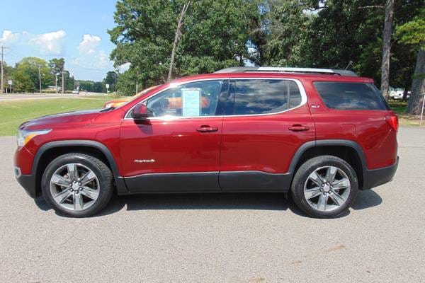 2018 GMC Acadia SLT-2