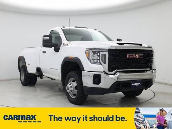 GMC Sierra 3500HD with VIN: 1GT39SEY3NF343564