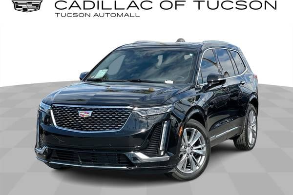 2024 Cadillac XT6 Premium Luxury