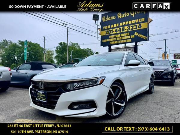 Honda Accord with VIN: 1HGCV1F34KA173380