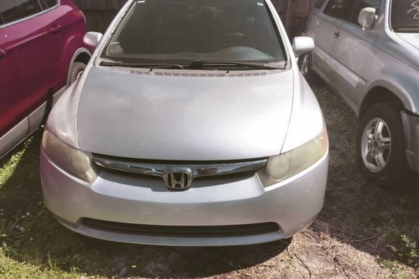 2008 Honda Civic LX