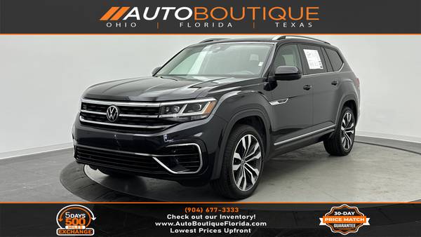 Volkswagen Atlas with VIN: 1V2CR2CA7MC557106