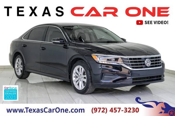 Volkswagen Passat with VIN: 1VWSA7A31LC021768