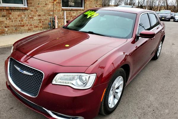 2015 Chrysler 300 Limited