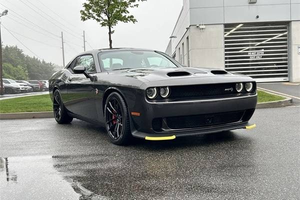 2023 Dodge Challenger SRT Hellcat Jailbreak Coupe