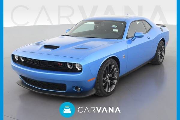 2023 Dodge Challenger R/T Scat Pack Coupe