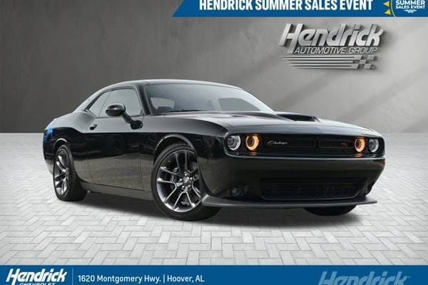 2023 Dodge Challenger R/T Scat Pack Coupe