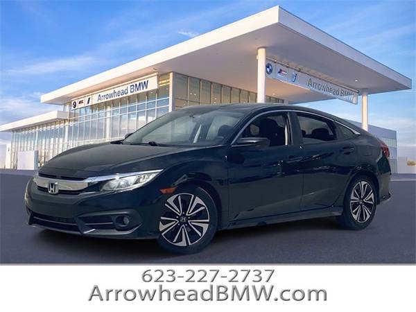 Honda Civic with VIN: 2HGFC1F36GH645204