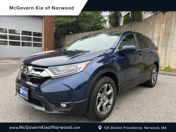 Honda CR-V with VIN: 2HKRW2H52KH648477