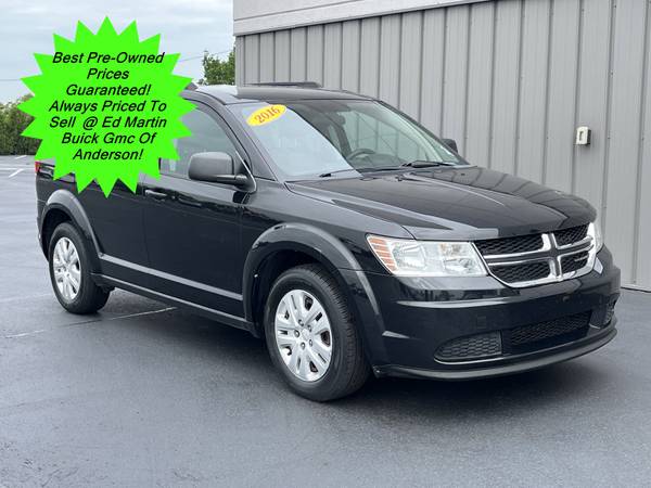 Dodge Journey with VIN: 3C4PDCAB4GT222719