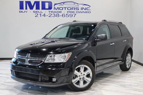 2015 Dodge Journey SE