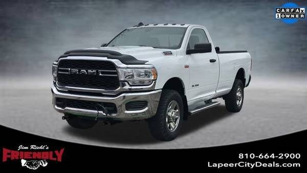 Ram 2500 with VIN: 3C6MR5AJ1NG221760