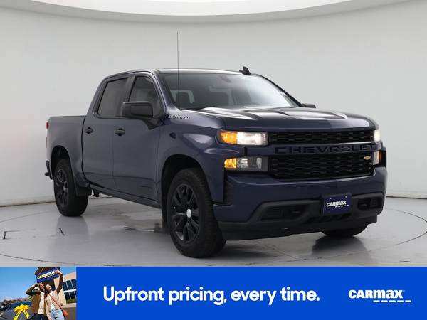 Chevrolet Silverado 1500 with VIN: 3GCPWBEK2MG422680