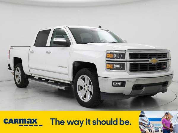 Chevrolet Silverado 1500 with VIN: 3GCUKSEC6EG435182