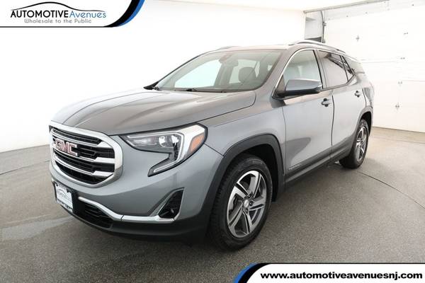 GMC Terrain with VIN: 3GKALVEV7JL269635