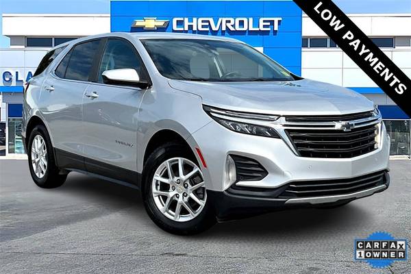 Chevrolet Equinox with VIN: 3GNAXKEV9NS188900