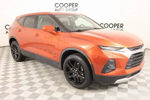 Chevrolet Blazer with VIN: 3GNKBBRA5MS532117