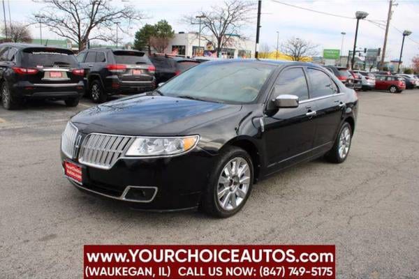 2012 Lincoln MKZ Base