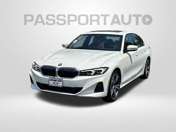 BMW 3 Series with VIN: 3MW89FF06P8D67100