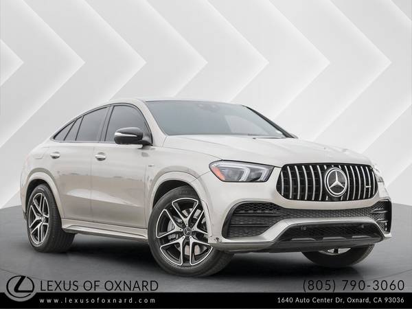 Mercedes-Benz GLE-Class Coupe with VIN: 4JGFD6BB4MA521699