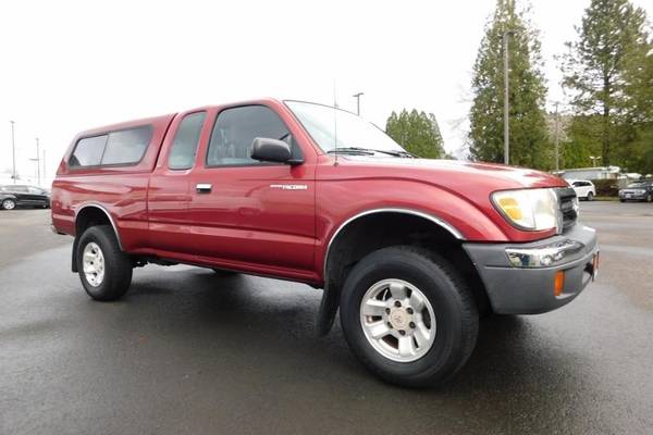 1998 Toyota Tacoma Prerunner  Extended Cab