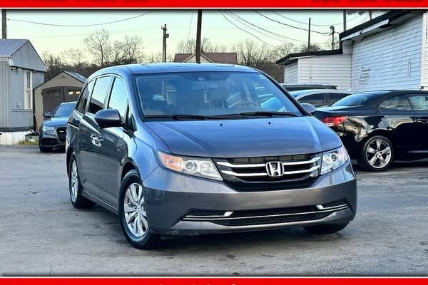 2014 Honda Odyssey EX-L