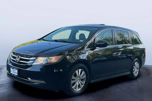 2016 Honda Odyssey EX-L