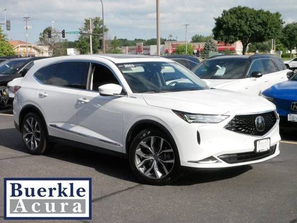 Acura MDX with VIN: 5J8YE1H46PL015243