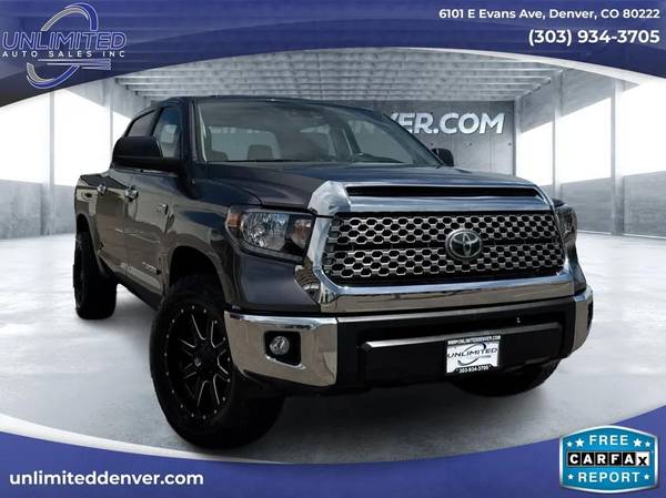 Toyota Tundra with VIN: 5TFDY5F12JX749169