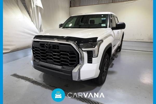 2024 Toyota Tundra SR5  CrewMax