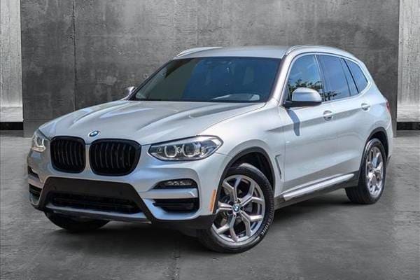 2020 BMW X3 xDrive30i