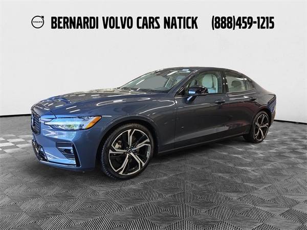 Volvo S60 with VIN: 7JRL12TW2PG250381