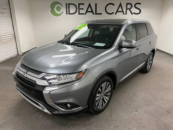 Mitsubishi Outlander with VIN: JA4AD3A38LZ035124