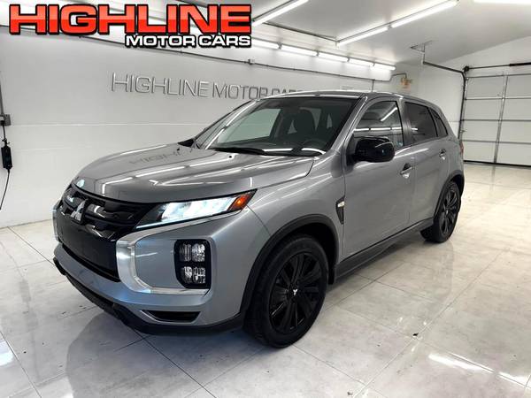 Mitsubishi Outlander Sport with VIN: JA4ARUAU1RU012483