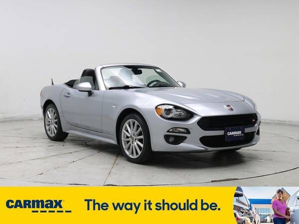 FIAT 124 Spider with VIN: JC1NFAEK0J0134672