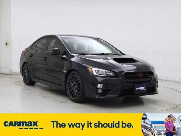 Subaru WRX with VIN: JF1VA2M64H9831379