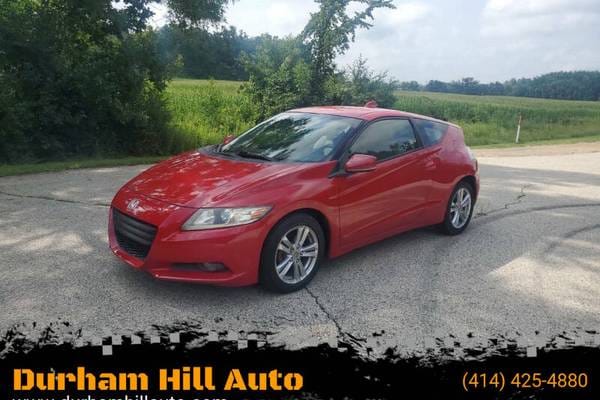 2011 Honda CR-Z EX Hatchback