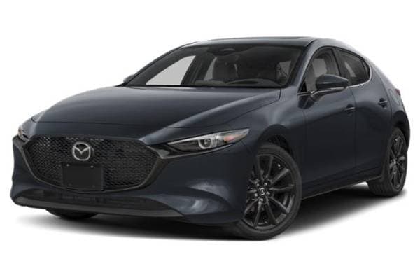 2024 Mazda 3 2.5 S Select Sport Hatchback