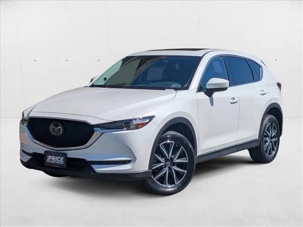 Mazda CX-5 with VIN: JM3KFBDL4H0165379