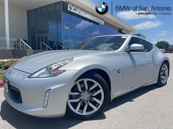 Nissan 370Z with VIN: JN1AZ4EH3EM636432