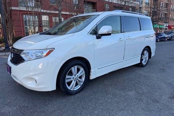 2013 Nissan Quest Motor / Engine -miles=59,416