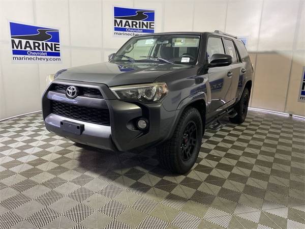 Toyota 4Runner with VIN: JTEZU5JR8G5124712