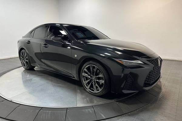 2023 Lexus IS 350 F SPORT
