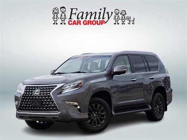 Lexus GX 460 with VIN: JTJAM7BX5P5373265