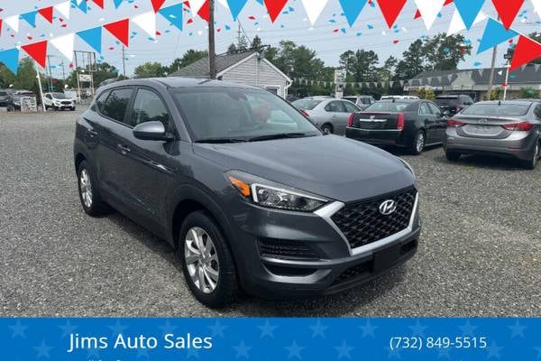 2019 Hyundai Tucson SE