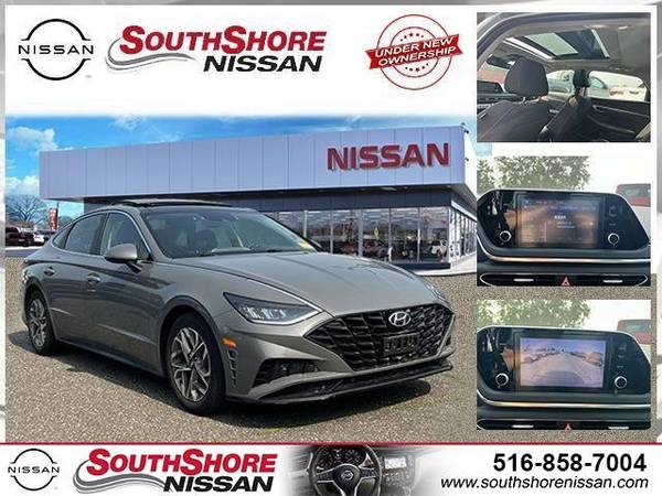 Hyundai Sonata with VIN: KMHL14JA9NA234904