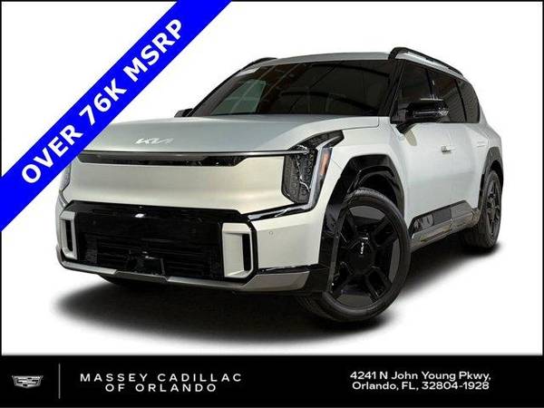 Kia EV9 with VIN: KNDAEFS56R6029868