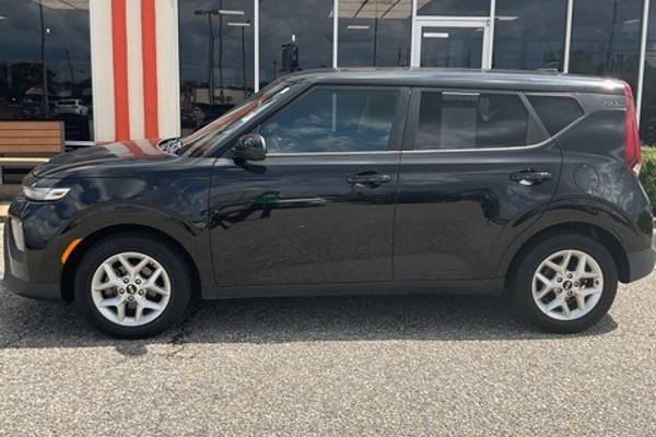 2021 Kia Soul S