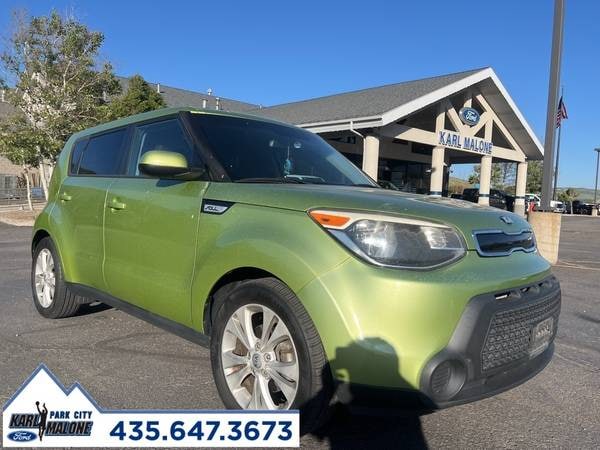 Kia Soul with VIN: KNDJP3A55F7780332