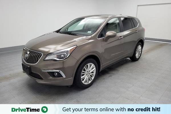 2018 Buick Envision Preferred